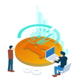 Создание сложного сайта для блокчейн и криптовалюты в Тагиге